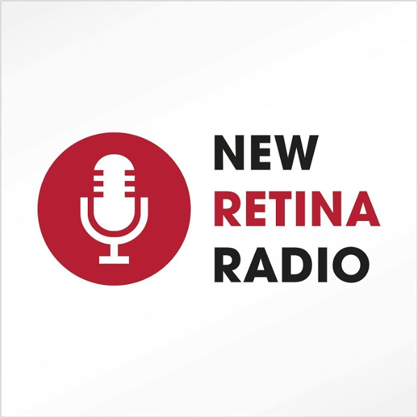 Artwork for New Retina Radio by Eyetube