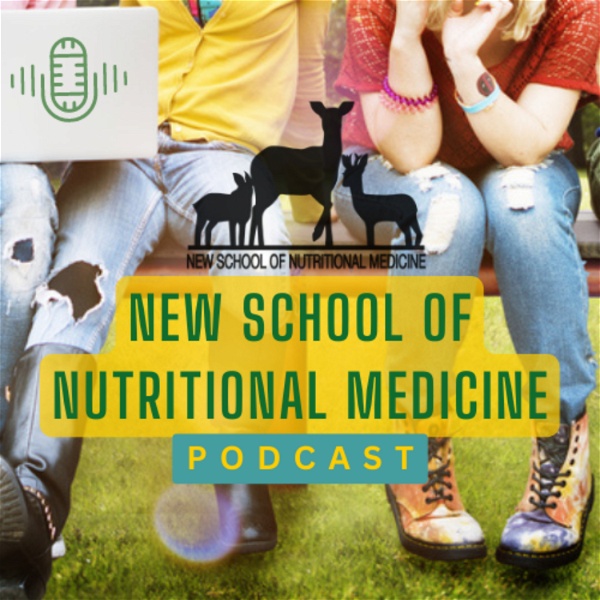 Artwork for New School of Nutritional Medicine