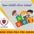 New Star-Pole "School Of Happiness"