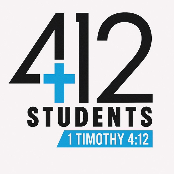 Artwork for 412 Students Podcast