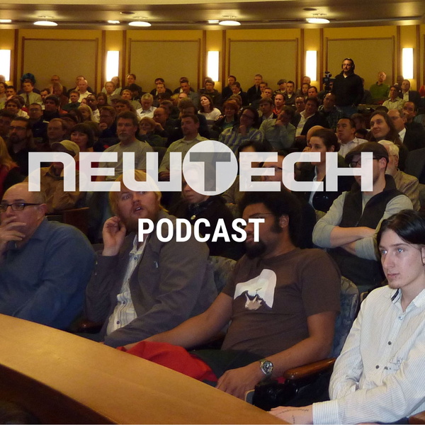 Artwork for New Tech Podcast