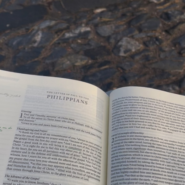 Artwork for New Testament Reading With Karen