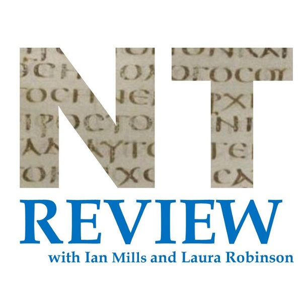 Artwork for New Testament Review