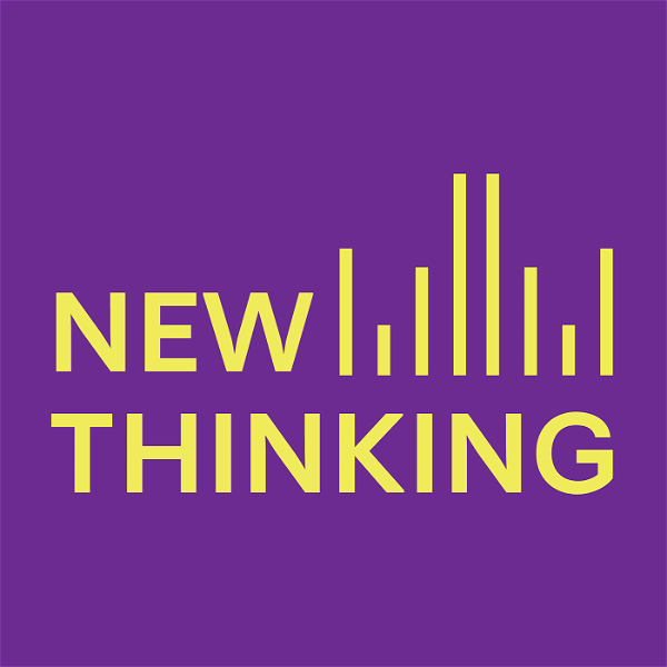Artwork for New Thinking, from the Center for Justice Innovation