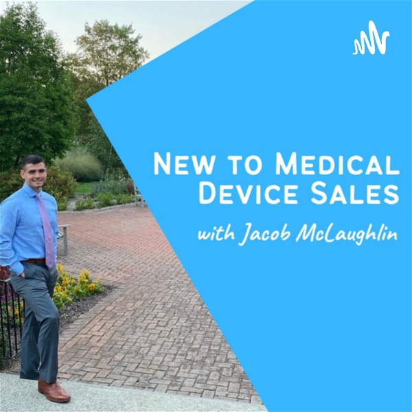 Artwork for New to Medical Device Sales