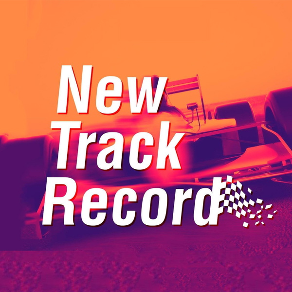 Artwork for New Track Record
