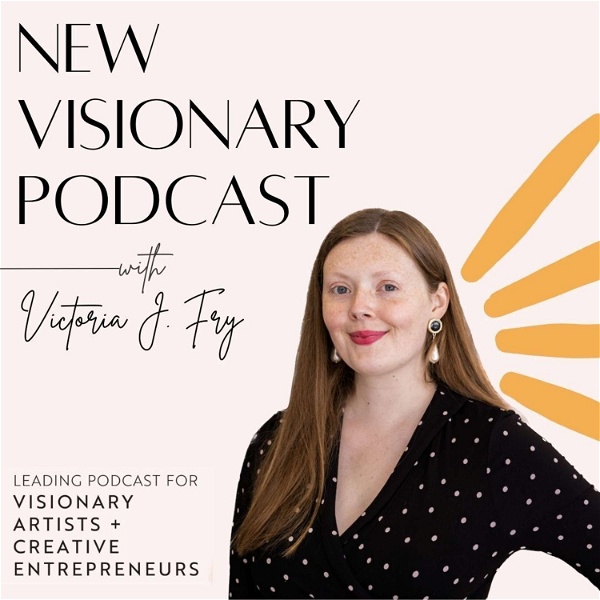 Artwork for New Visionary Podcast