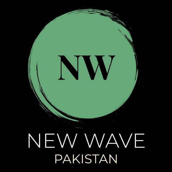 Artwork for New Wave Pakistan