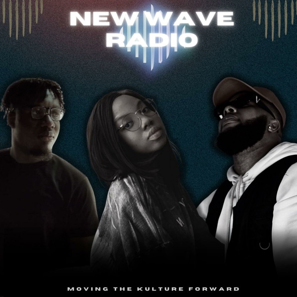 Artwork for New Wave Radio
