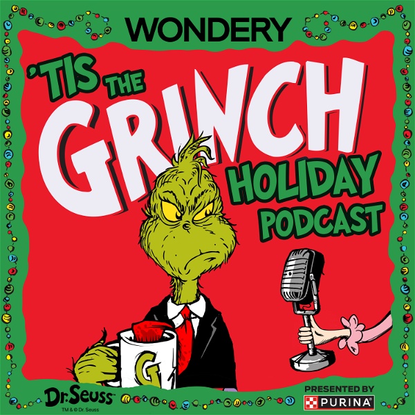 Artwork for 'Tis The Grinch Holiday Podcast