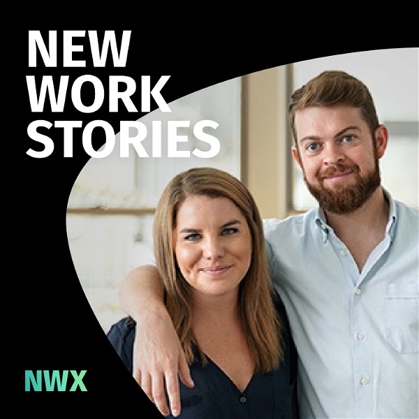 Artwork for New Work Stories – Der Podcast zur Zukunft der Arbeitswelt