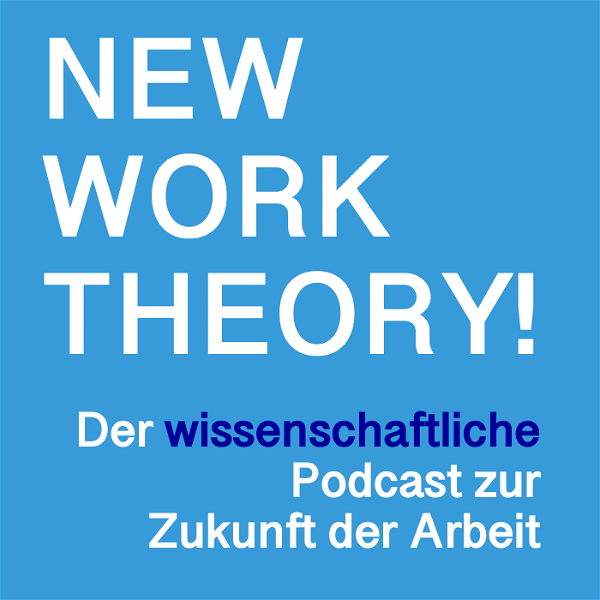 Artwork for New Work Theory