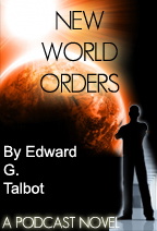 Artwork for New World Orders
