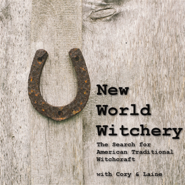 Artwork for New World Witchery