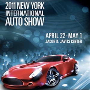 Artwork for New York Auto Show: After Dark!