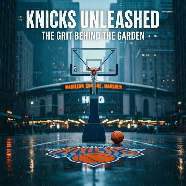 Artwork for Knicks UNLEASHED