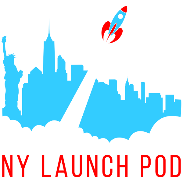 Artwork for New York Launch Pod: A Podcast Highlighting New Start-Ups, Businesses, and Openings in the New York City Area