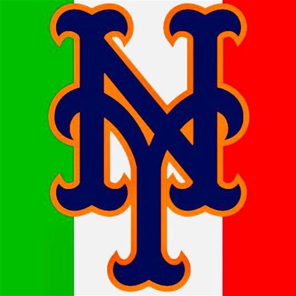 Artwork for New York Mets Italian