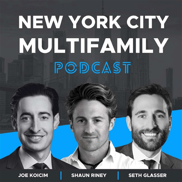 Artwork for New York City Multifamily Podcast