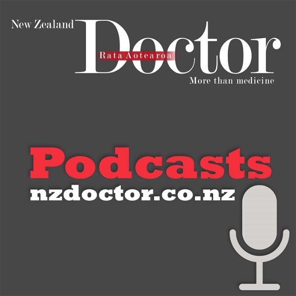 Artwork for New Zealand Doctor podcasts