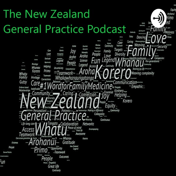 Artwork for The New Zealand General Practice Podcast