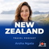 New Zealand Travel Podcast with Aroha Ngata
