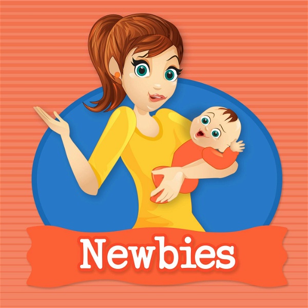 Artwork for Newbies: New Moms, New Babies