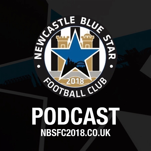Artwork for Newcastle Blue Star Podcast