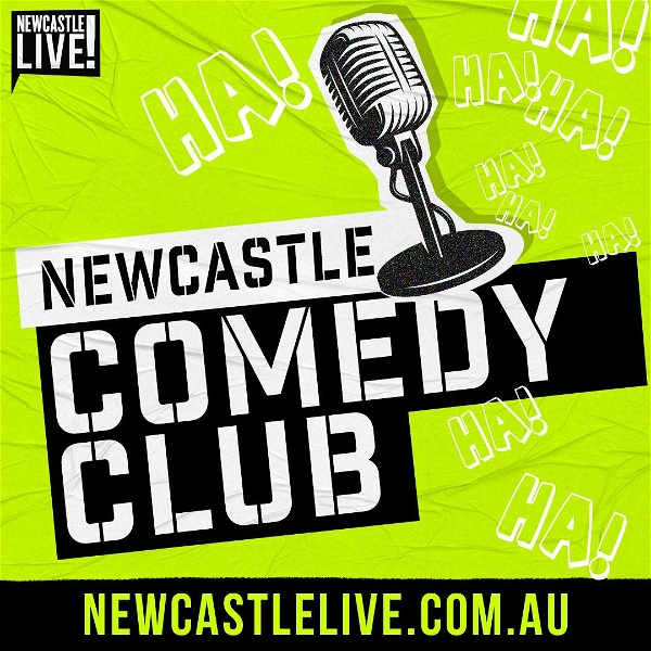 Artwork for Newcastle Comedy Club
