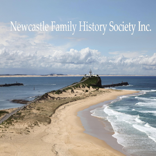 Artwork for Newcastle Family History Society Podcasts