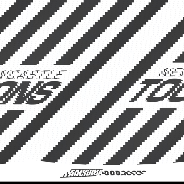 Artwork for Newcastle Toons Podcast