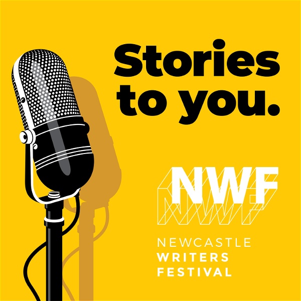 Artwork for Newcastle Writers Festival