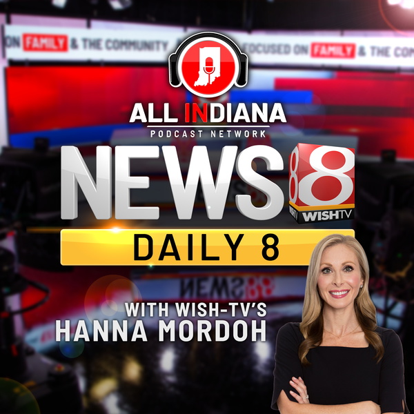 Artwork for News 8 Daily