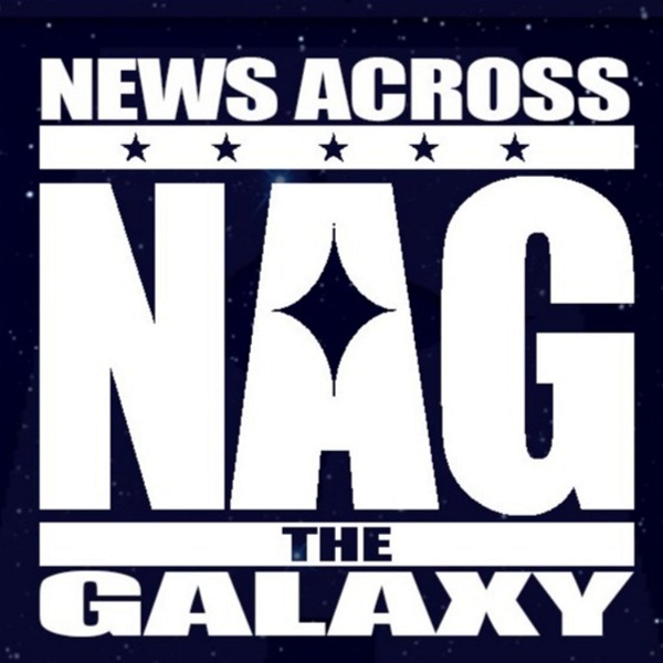 Artwork for News Across the Galaxy