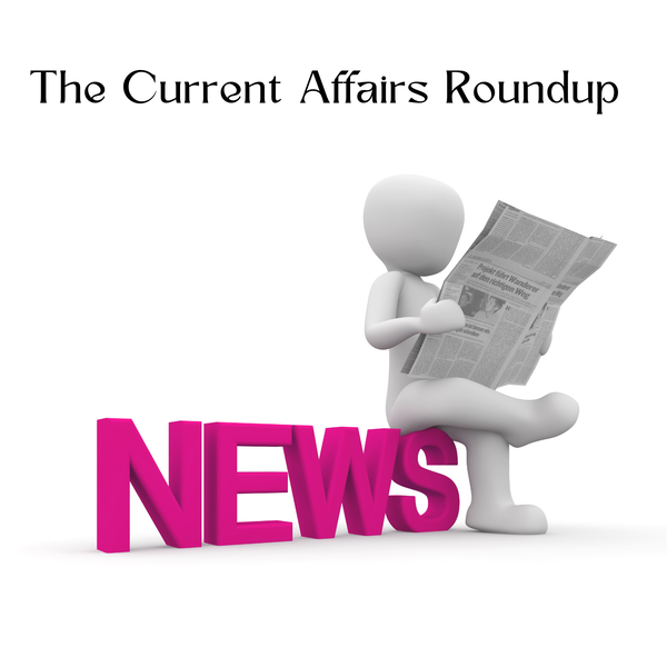Artwork for News, Pop Culture, Current Events & True Crime