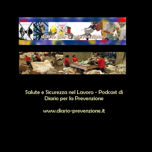 Artwork for Podcast di  Diario  Prevenzione