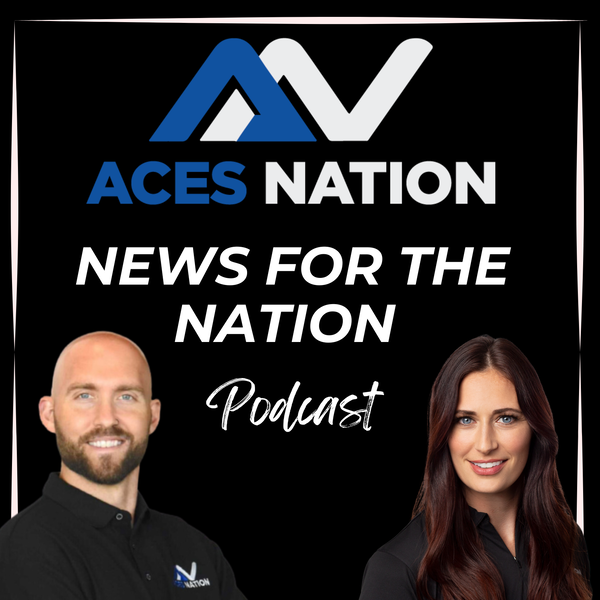 Artwork for News for the Nation by ACES Nation