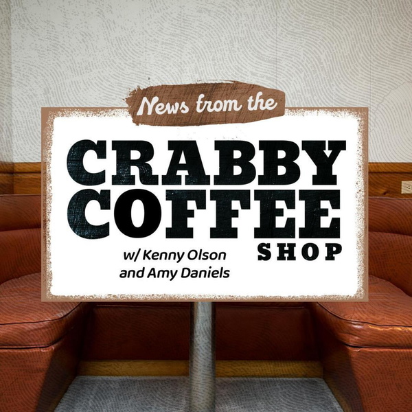 Artwork for News from the Crabby Coffee Shop