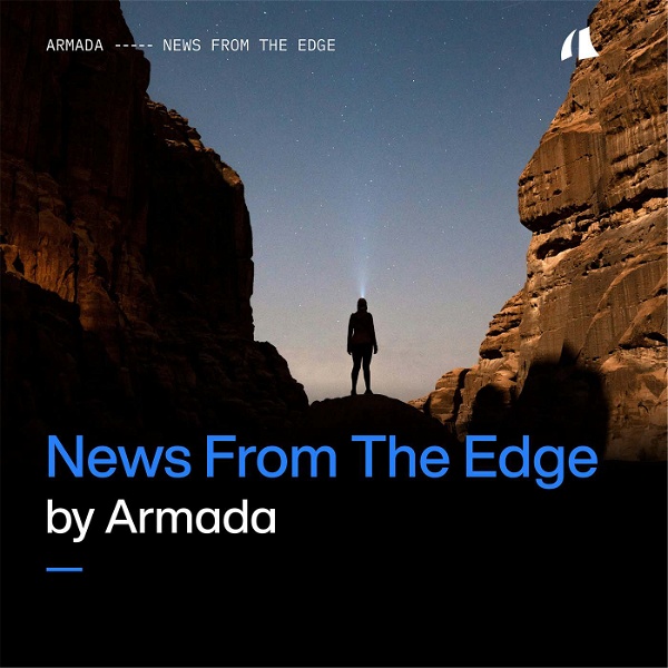 Artwork for News From The Edge