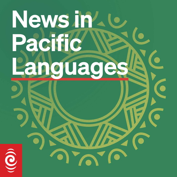 Artwork for News in Pacific Languages