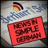 News in Simple German - Nachrichten in einfachem Deutsch