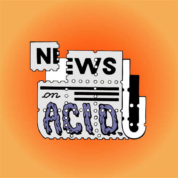 Artwork for News on Acid