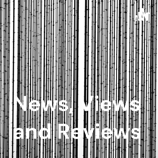 Artwork for News, Views and Reviews