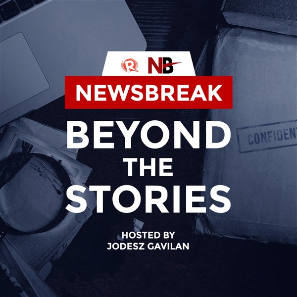 Artwork for Newsbreak: Beyond the Stories