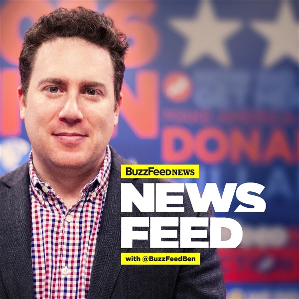 Artwork for NewsFeed with @BuzzFeedBen