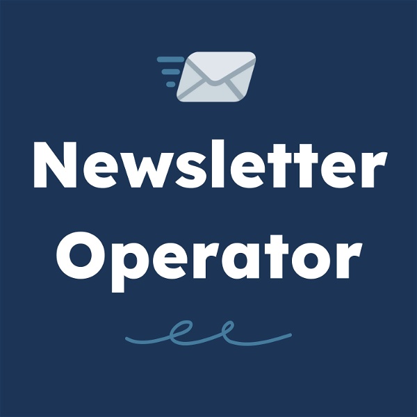 Artwork for Newsletter Operator