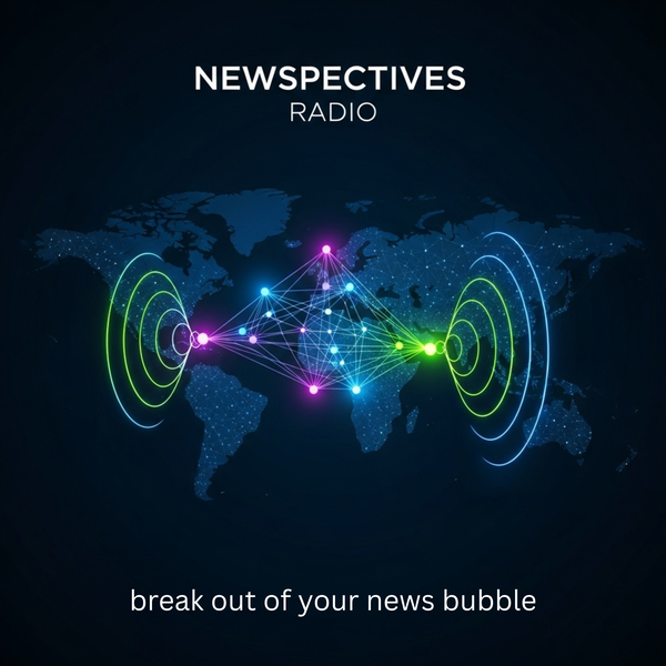 Artwork for Newspectives Radio