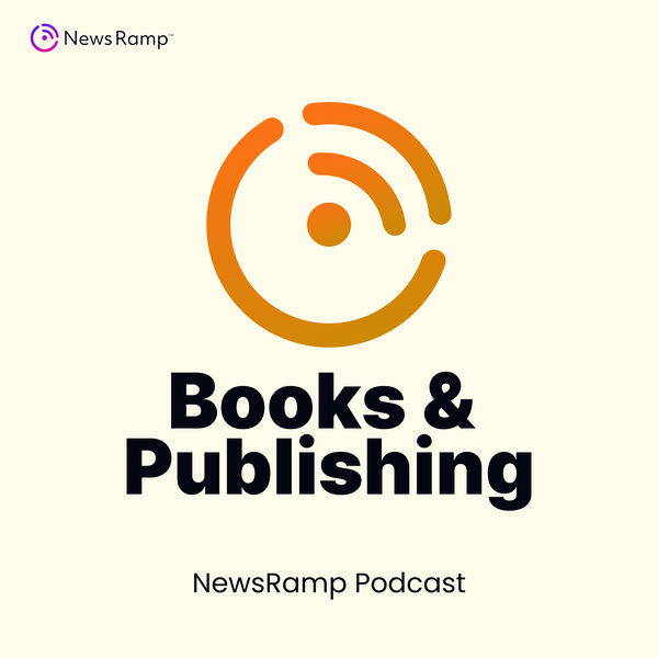 Artwork for NewsRamp Books & Publishing Podcast
