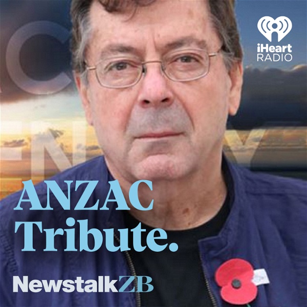 Artwork for Newstalk ZB ANZAC Centenary Tribute