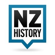 Artwork for New Zealand History